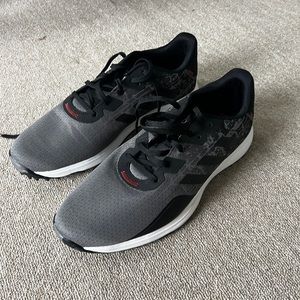 Adidas S2G spikless golf shoe